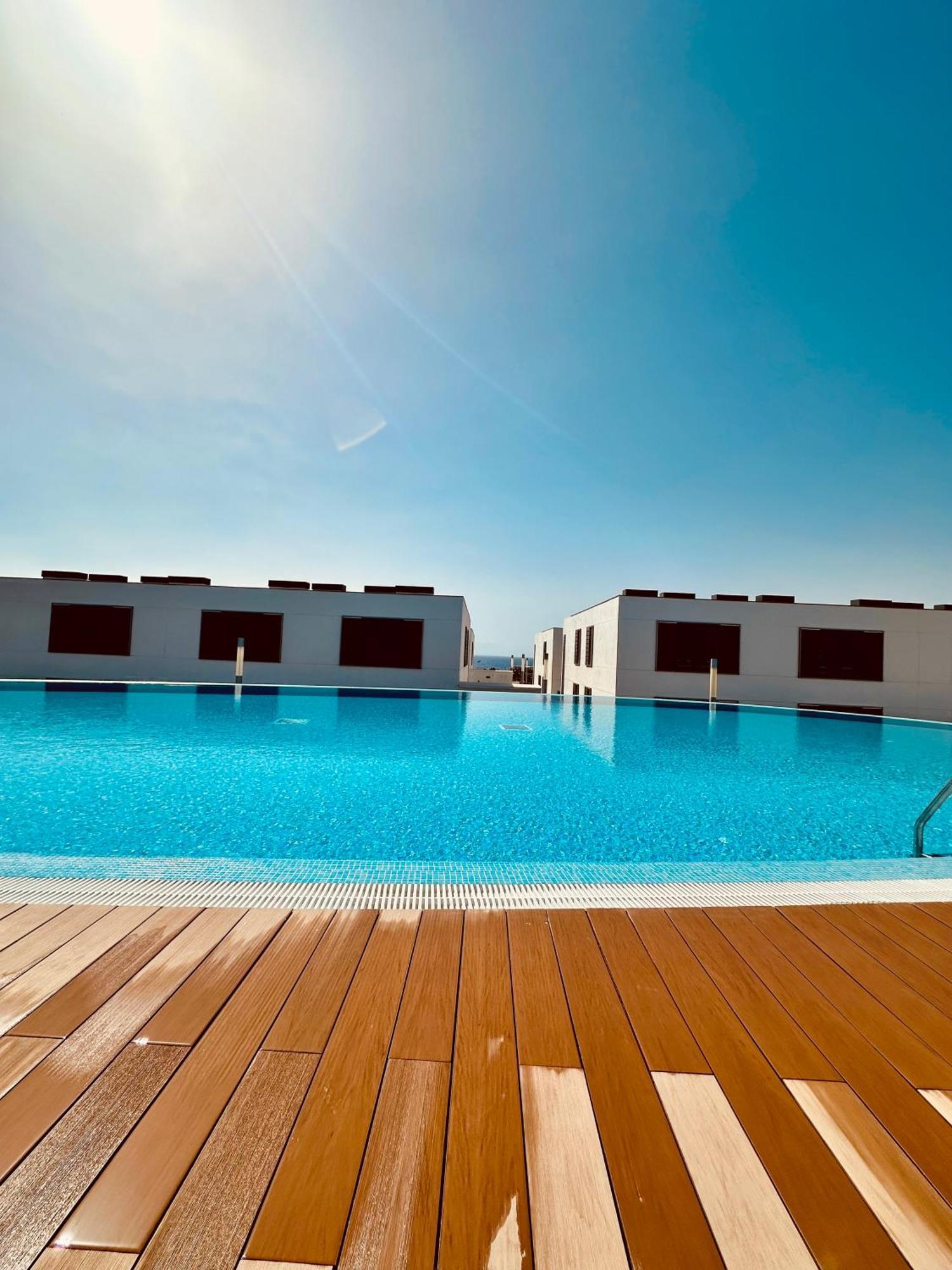 Julia Ancor Beach Abades  Kültér fotó
