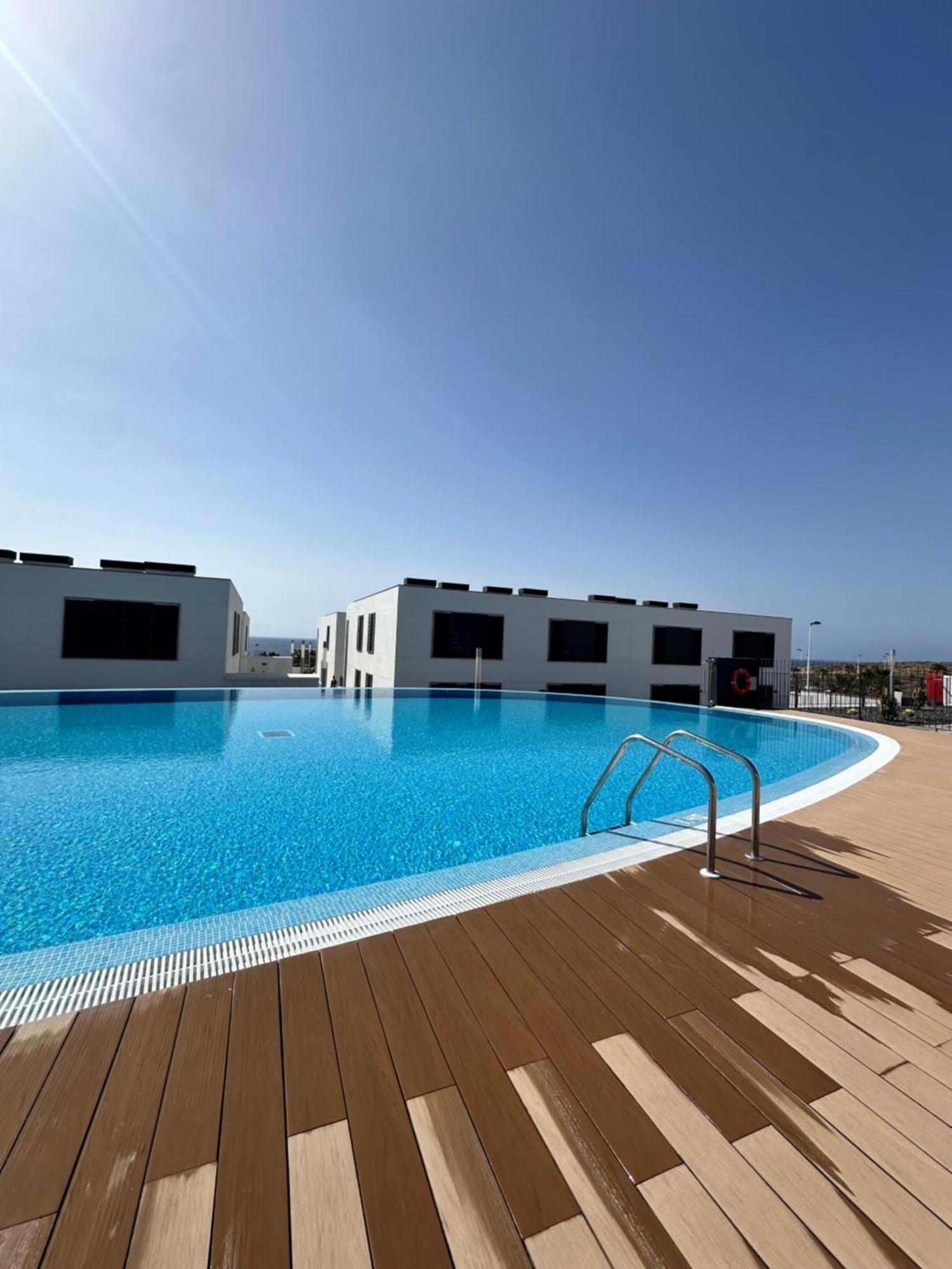 Julia Ancor Beach Abades  Kültér fotó