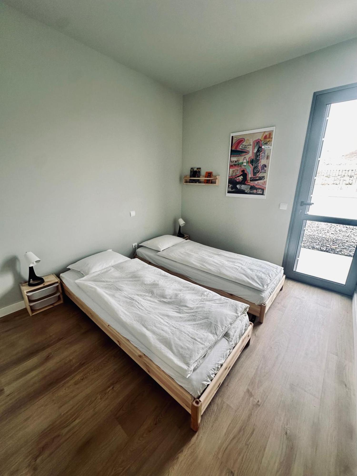 Julia Ancor Beach Abades  Kültér fotó